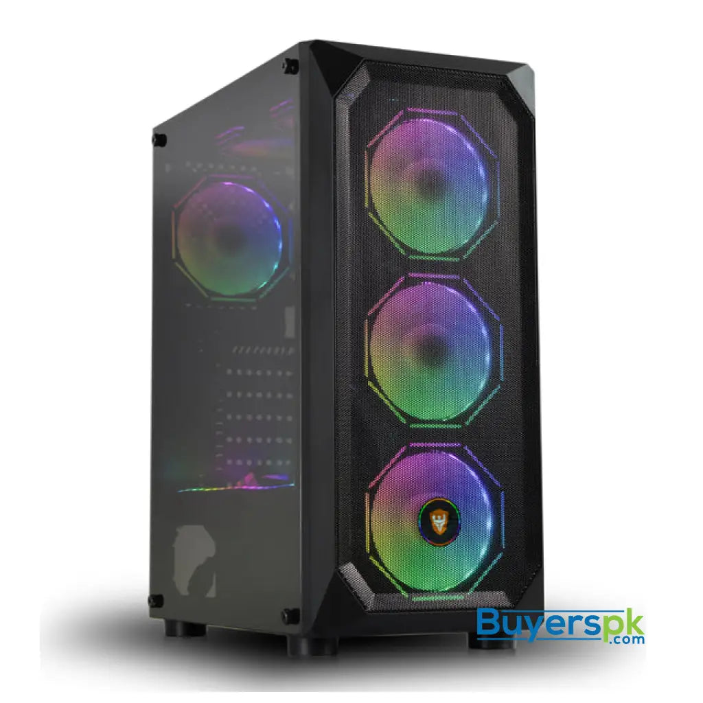 Sate Gaming Case Atx K875 6 Rgb Fans Argb Controller Strip Acrylic Panel - Casing Price in Pakistan Sate Gaming Case Atx K875 6 Rgb Fans Argb Controller Strip Acrylic Panel - Casing Price in Pakistan